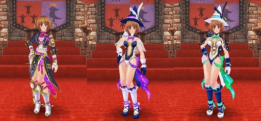 画像ギャラリー No.005のサムネイル画像 / 「ファンタジーアース ゼロ」,新装備が登場する「ギャラクシールーレット」がスタート