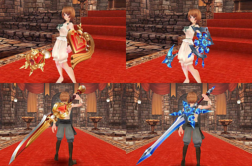 画像ギャラリー No.003のサムネイル画像 / 「ファンタジーアース ゼロ」,13周年記念イベント「ファンタジーアース ジェネシス」とのコラボルーレット開催中