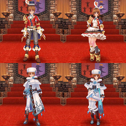 画像ギャラリー No.006のサムネイル画像 / 「ファンタジーアース ゼロ」,13周年記念イベント「ファンタジーアース ジェネシス」とのコラボルーレット開催中