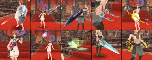 画像ギャラリー No.011のサムネイル画像 / 「ファンタジーアース ゼロ」,「VALKYRIE ANATOMIA」とのコラボ第2弾を開始