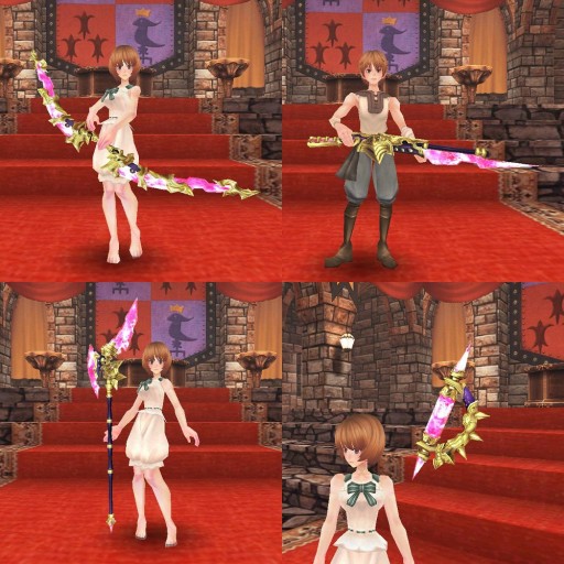 画像ギャラリー No.009のサムネイル画像 / 「ファンタジーアース ゼロ」,“14th Anniversary”が本日開始。イベント・メルファリア冒険譚やリファインルーレットなど