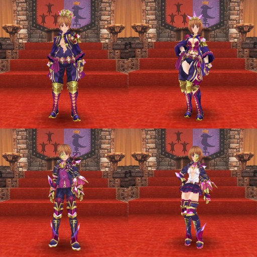 画像ギャラリー No.012のサムネイル画像 / 「ファンタジーアース ゼロ」,“14th Anniversary”が本日開始。イベント・メルファリア冒険譚やリファインルーレットなど