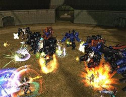 画像ギャラリー No.003のサムネイル画像 / 最強はギルドはどこだ！「RF ONLINE Z」，バトルトーナメントを実装