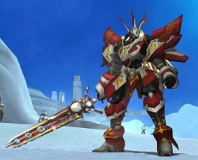 画像ギャラリー No.003のサムネイル画像 / 「RF」,新規プレイヤー向けのイベントサーバー開設。最大7倍!?