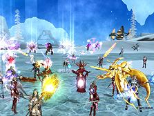 画像ギャラリー No.008のサムネイル画像 / 「RF Z」,4周年祭を実施&成長速度が最高+1000%の新サーバオープン