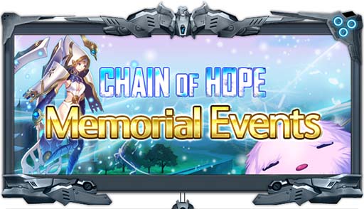 ������#017�Υ���ͥ���/��RF ONLINE Z�פΥ��åץǡ��ȡ�CHAIN OF HOPE Ω���夬��Ԥ����פ������»ܡ���٥�70�ޤǤΥ��������������Ȥ�Ǿ�̥���������ʤɤ�������