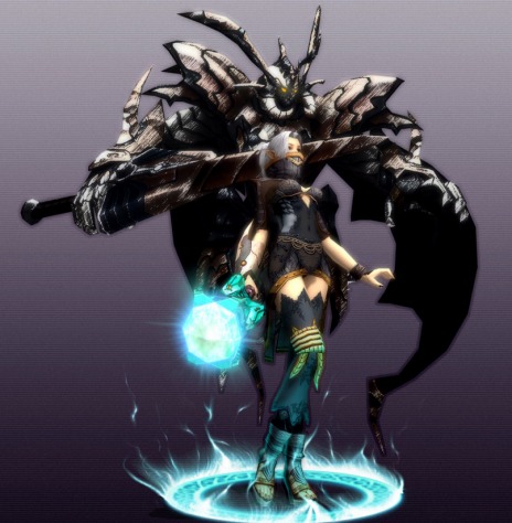 ���������꡼ No.006�Υ���ͥ������ / ��RF ONLINE Z�ס�80�ޤǤΥ�٥륭��å׳��������ޥåפʤɤ��ɲä�Ԥ���BEGINNING OF THE CHANGE�פ�������