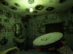 タンバリンで幽霊に立ち向かえ！ 一人称視点のサバイバルホラー「TAMBOURINE」Steamストアページを公開中