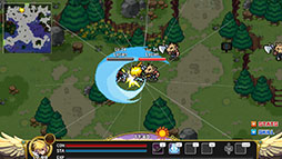 ZENONIA 1：記憶の糸
