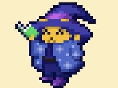 呪文詠唱タイピングローグライク「Typomagical」，デモ版を公開中。見習い魔法使いの子グマを操り，キーボードで呪文を詠唱