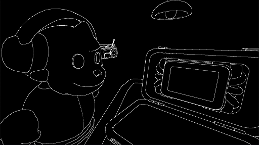 画像ギャラリー No.006のサムネイル画像 / 見ざる・言わざる・聞かざるが協力して爆弾を解体。3人協力パズル「BOMBANANA!」，Steamで配信開始