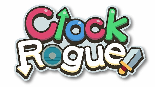 画像ギャラリー No.002のサムネイル画像 / 体内時計だけを頼りに戦うローグライクアクション「Clock Rogue」,Switch版を6月25日に配信。PVと新たなキービジュアルも公開