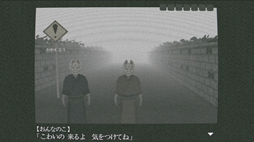 画像ギャラリー No.003のサムネイル画像 / あの世へ行く道を探す3人の物語をローポリグラフィックスで不気味に描く。短編ホラーゲーム「この世からの脱出」，Steamで配信開始