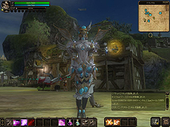 画像集#003のサムネイル/歯応え満点! 「Soul of the Ultimate Nation」の新コンテンツ「呪われた塔」テストレポート