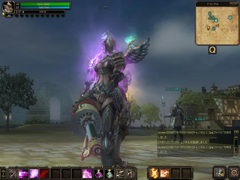 画像集#005のサムネイル/歯応え満点! 「Soul of the Ultimate Nation」の新コンテンツ「呪われた塔」テストレポート