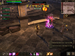 画像集#006のサムネイル/歯応え満点! 「Soul of the Ultimate Nation」の新コンテンツ「呪われた塔」テストレポート