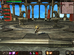 画像集#009のサムネイル/歯応え満点! 「Soul of the Ultimate Nation」の新コンテンツ「呪われた塔」テストレポート