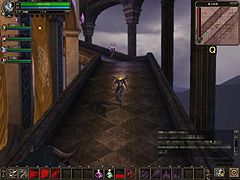 画像集#012のサムネイル/歯応え満点! 「Soul of the Ultimate Nation」の新コンテンツ「呪われた塔」テストレポート