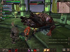 画像集#013のサムネイル/歯応え満点! 「Soul of the Ultimate Nation」の新コンテンツ「呪われた塔」テストレポート