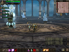 画像集#014のサムネイル/歯応え満点! 「Soul of the Ultimate Nation」の新コンテンツ「呪われた塔」テストレポート