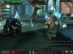 画像集#015のサムネイル/歯応え満点! 「Soul of the Ultimate Nation」の新コンテンツ「呪われた塔」テストレポート