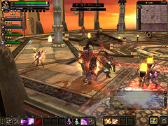 画像集#019のサムネイル/歯応え満点! 「Soul of the Ultimate Nation」の新コンテンツ「呪われた塔」テストレポート