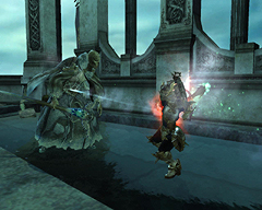 画像集#021のサムネイル/歯応え満点! 「Soul of the Ultimate Nation」の新コンテンツ「呪われた塔」テストレポート