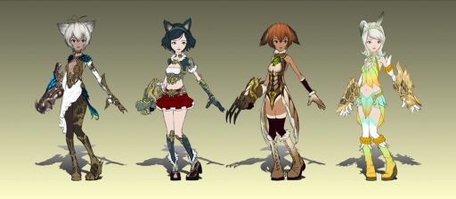 画像ギャラリー No.003のサムネイル画像 / 「Soul of the Ultimate Nation」,新クラスのストーリーと設定画を公開