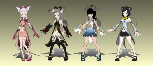 画像ギャラリー No.004のサムネイル画像 / 「Soul of the Ultimate Nation」,新クラスのストーリーと設定画を公開