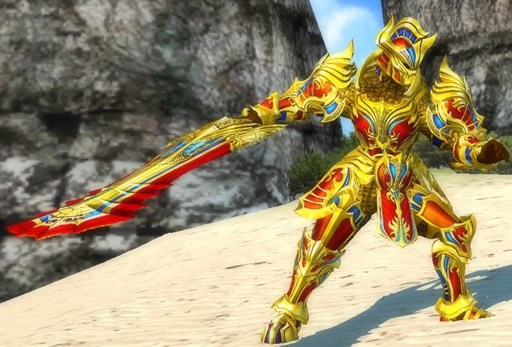 画像ギャラリー No.005のサムネイル画像 / 「SUN」,新フィールドの追加や新システム実装などを含むアップデートを本日実施