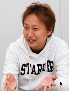 ꡼ No.015Υͥ / ȤʤSUNסץǥ塼ؤΥ󥿥ӥ塼ǡαˤ2017ǯΥɥޥåפʹƤ