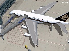 画像集#003のサムネイル/「大空にこだわろう!みんなの空港2」がエアポートエンハンスメントサービスに対応