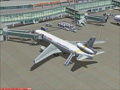 画像集#005のサムネイル/「大空にこだわろう!みんなの空港2」がエアポートエンハンスメントサービスに対応