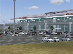 画像集#006のサムネイル/「大空にこだわろう!みんなの空港2」がエアポートエンハンスメントサービスに対応