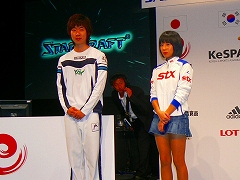 画像集#021のサムネイル/日韓のトッププレイヤーたちが対決。日本e-Sports協会設立準備委員会が「e-Sports日韓戦」を開催