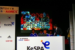 画像集#022のサムネイル/日韓のトッププレイヤーたちが対決。日本e-Sports協会設立準備委員会が「e-Sports日韓戦」を開催