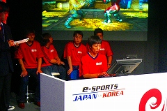 画像集#023のサムネイル/日韓のトッププレイヤーたちが対決。日本e-Sports協会設立準備委員会が「e-Sports日韓戦」を開催
