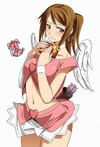 画像ギャラリー No.001のサムネイル画像 / 「フリスタ！」，“コートの天使”になって視線を集めよう