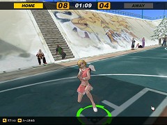 画像ギャラリー No.003のサムネイル画像 / 「フリスタ！」，“コートの天使”になって視線を集めよう