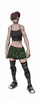 画像ギャラリー No.002のサムネイル画像 / 「フリスタ」に女性キャラ向けアイテム追加。bjリーグキャンペーンも