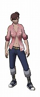 画像ギャラリー No.003のサムネイル画像 / 「フリスタ」に女性キャラ向けアイテム追加。bjリーグキャンペーンも