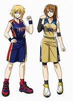 画像ギャラリー No.004のサムネイル画像 / 「フリスタ」に女性キャラ向けアイテム追加。bjリーグキャンペーンも