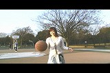 画像ギャラリー No.003のサムネイル画像 / 「フリスタ！」新動画コンテンツ「ドリブルガール」公開，街頭放映も
