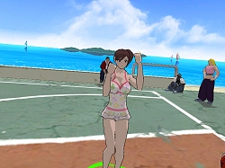 画像ギャラリー No.001のサムネイル画像 / 暑い夏はまだ続く，「フリスタ」で「水着のくるPon！」販売開始