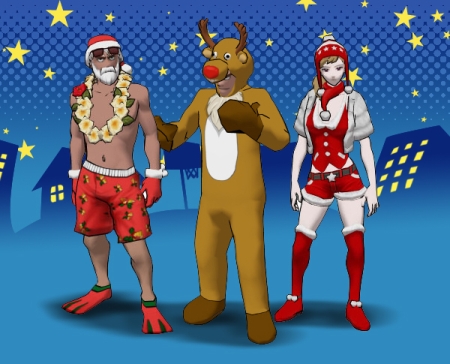 画像ギャラリー No.001のサムネイル画像 / クリスマスにケーキはいかが，「フリスタ！」のイベントが本日開始