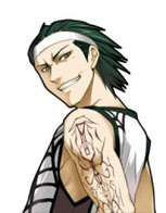 画像集#002のサムネイル/「フリスタ」LAチームから2人目として謎の男「スパイダー」が登場