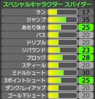 画像集#003のサムネイル/「フリスタ」LAチームから2人目として謎の男「スパイダー」が登場