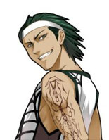 画像集#004のサムネイル/「フリスタ」LAチームから2人目として謎の男「スパイダー」が登場