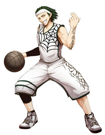 画像集#010のサムネイル/「フリスタ」LAチームから2人目として謎の男「スパイダー」が登場