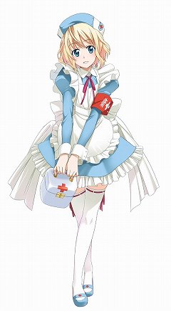 画像ギャラリー No.002のサムネイル画像 / 「フリスタ」,スペシャルキャラクター「秋山やよいシャルロッテ」を実装